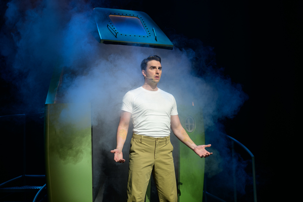 Photos/Video: First Look at ROGERS: THE MUSICAL in Disneyland Image