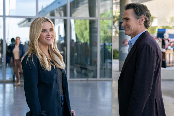 Reese Witherspoon and Billy Crudup Photo