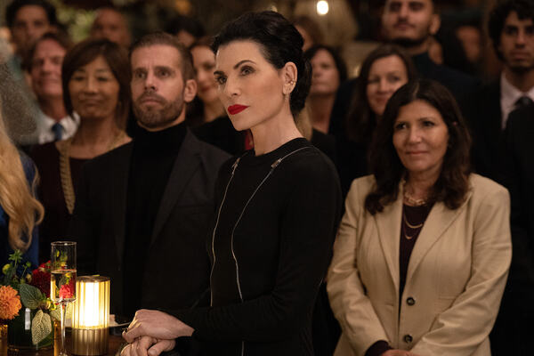 Photos: First Look at THE MORNING SHOW Season Three Image