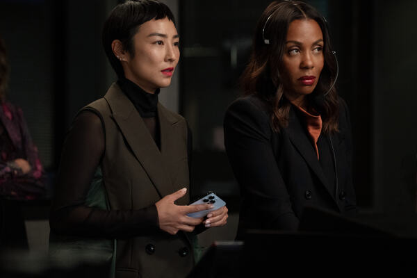 Photos: First Look at THE MORNING SHOW Season Three Image