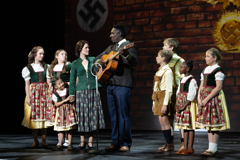 Studio Tenn and CPA Arts' THE SOUND OF MUSIC Provides Pleasant Summertime Entertainment 