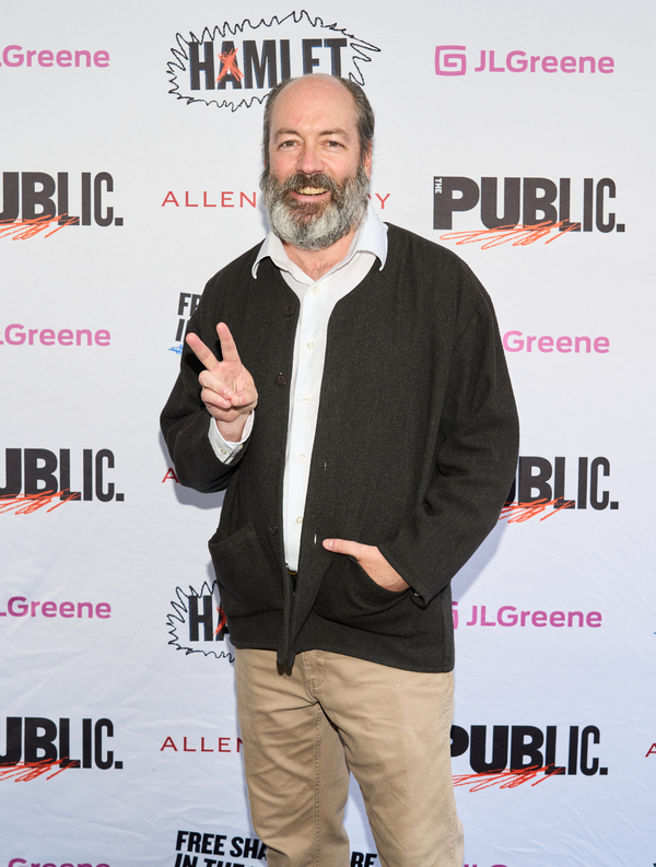 Photos: Go Inside Opening Night of HAMLET at Free Shakespeare in the Park Image