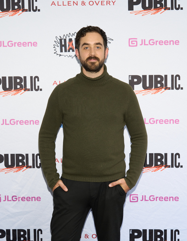 Photos: Go Inside Opening Night of HAMLET at Free Shakespeare in the Park Image