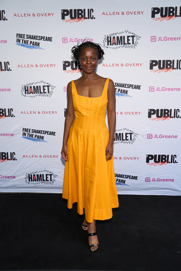 Photos: Go Inside Opening Night of HAMLET at Free Shakespeare in the Park Image