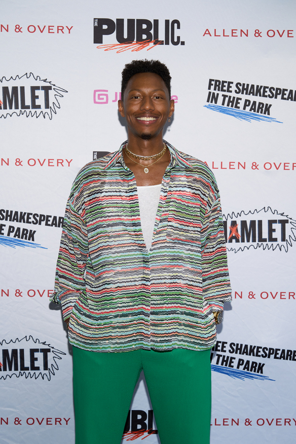 Photos: Go Inside Opening Night of HAMLET at Free Shakespeare in the Park 