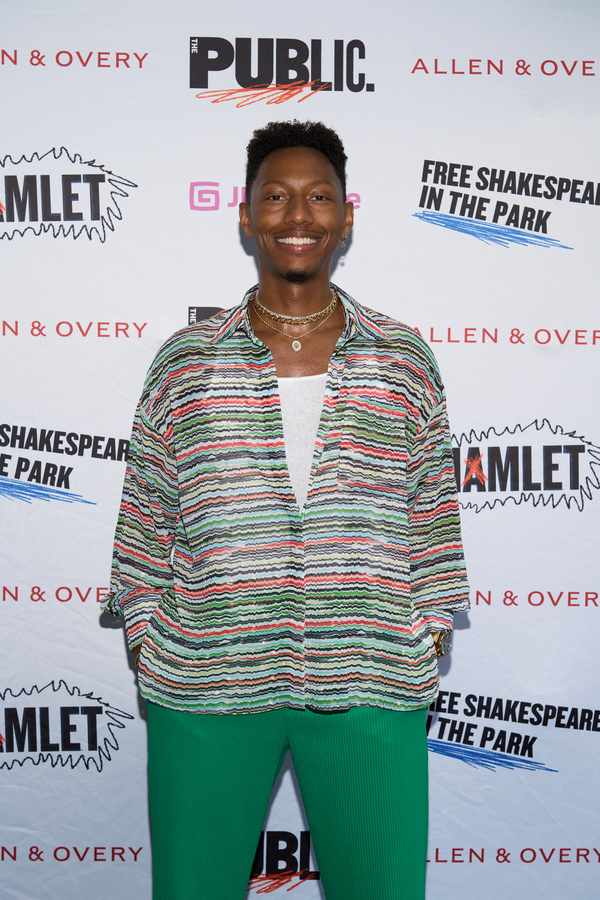 Photos: Go Inside Opening Night of HAMLET at Free Shakespeare in the Park Image