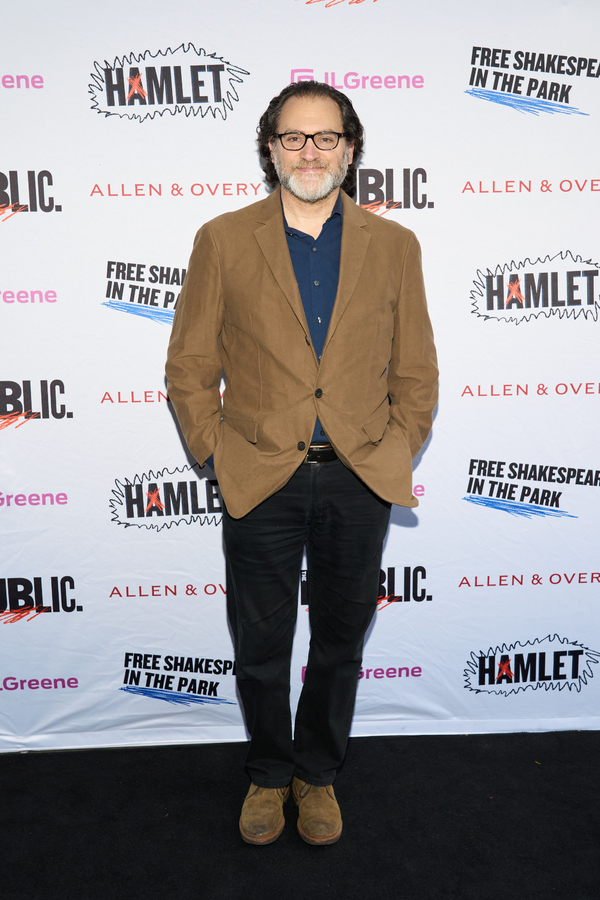 Photos: Go Inside Opening Night of HAMLET at Free Shakespeare in the Park Image