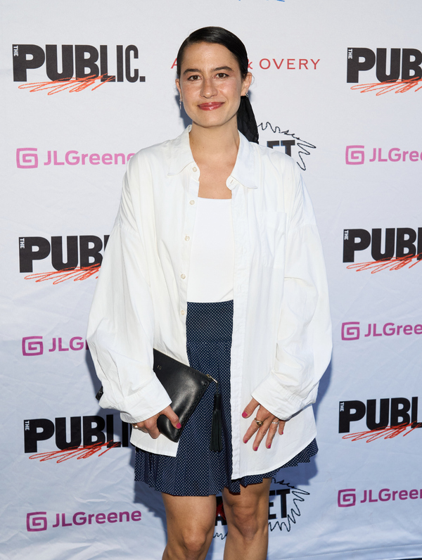 Photos: Go Inside Opening Night of HAMLET at Free Shakespeare in the Park Image