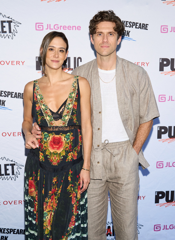 Photos: Go Inside Opening Night of HAMLET at Free Shakespeare in the Park Image