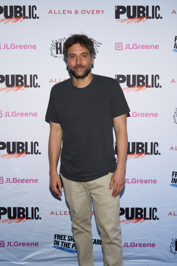 Photos: Go Inside Opening Night of HAMLET at Free Shakespeare in the Park Image