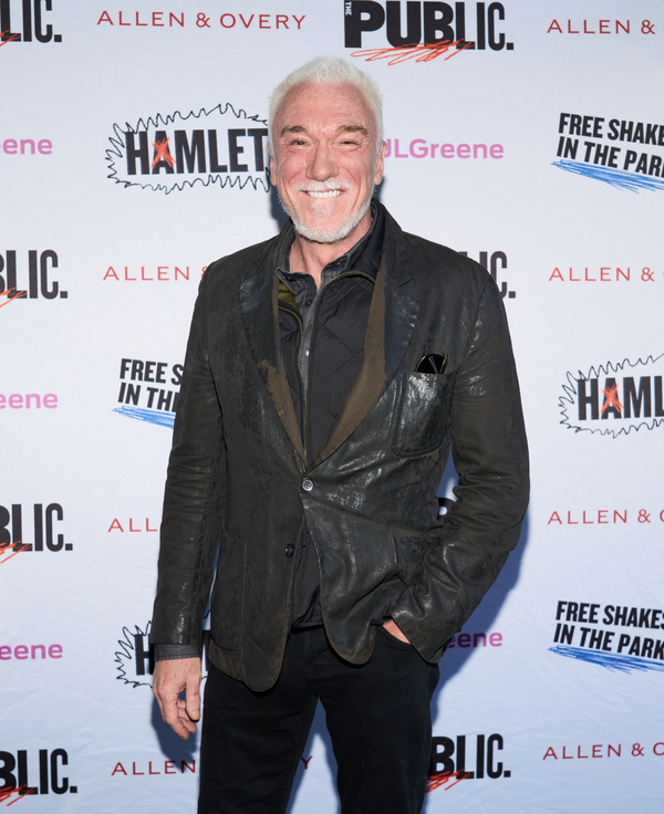 Photos: Go Inside Opening Night of HAMLET at Free Shakespeare in the Park Image