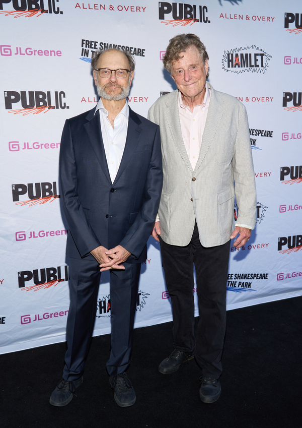 Photos: Go Inside Opening Night of HAMLET at Free Shakespeare in the Park Image