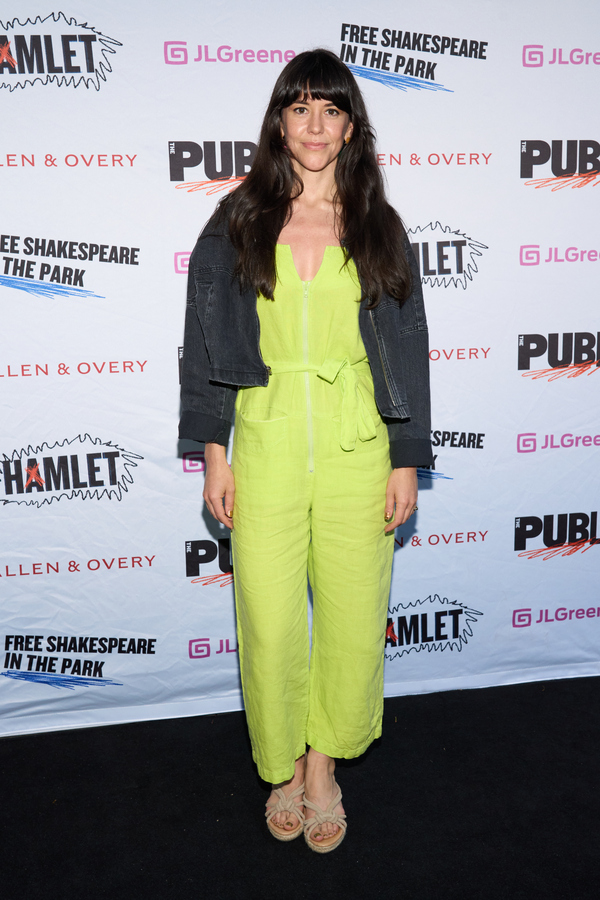 Photos: Go Inside Opening Night of HAMLET at Free Shakespeare in the Park Image