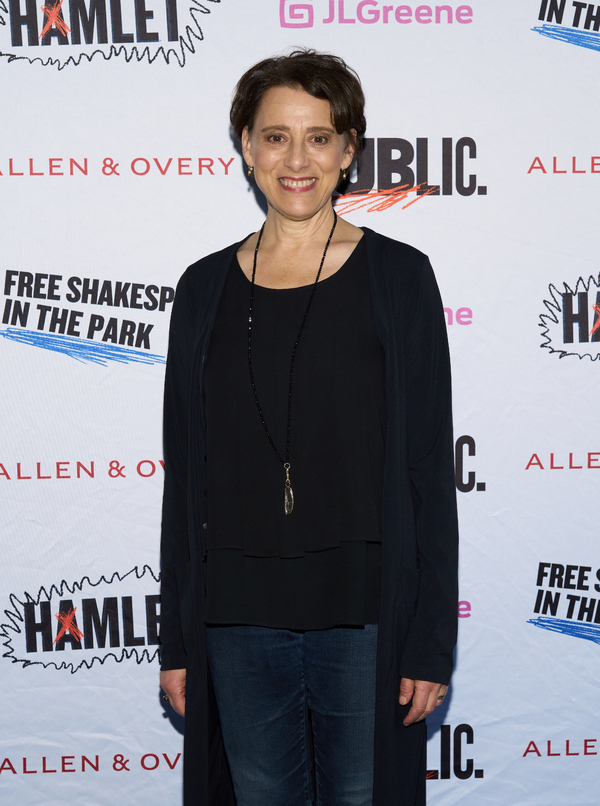 Photos: Go Inside Opening Night of HAMLET at Free Shakespeare in the Park Image