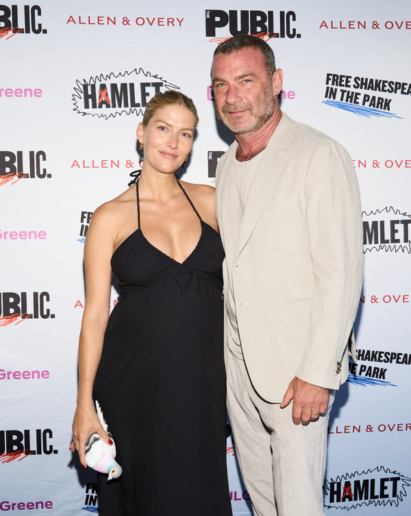 Photos: Go Inside Opening Night of HAMLET at Free Shakespeare in the Park Image