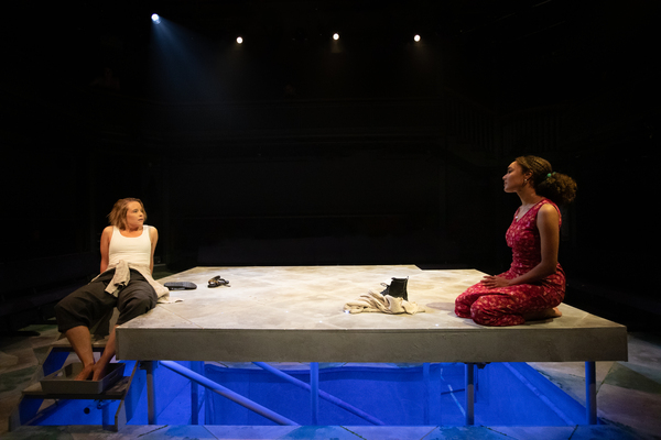 Photos: First Look at THE SWELL World Premiere at Orange Tree Theatre Image
