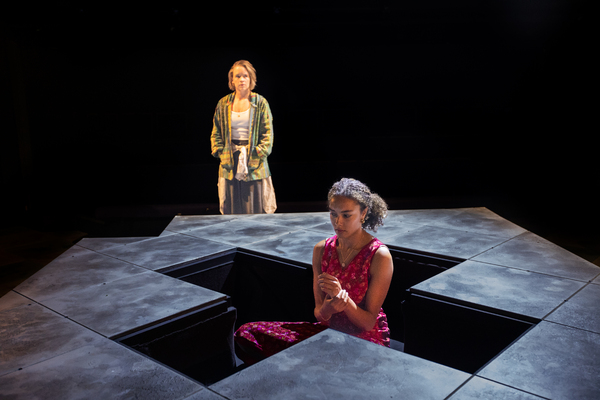 Photos: First Look at THE SWELL World Premiere at Orange Tree Theatre Image