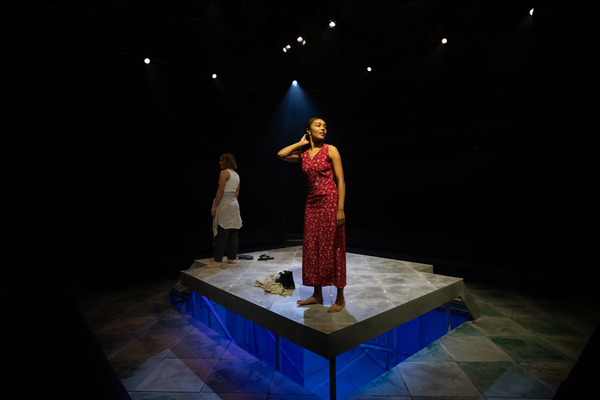 Photos: First Look at THE SWELL World Premiere at Orange Tree Theatre Image
