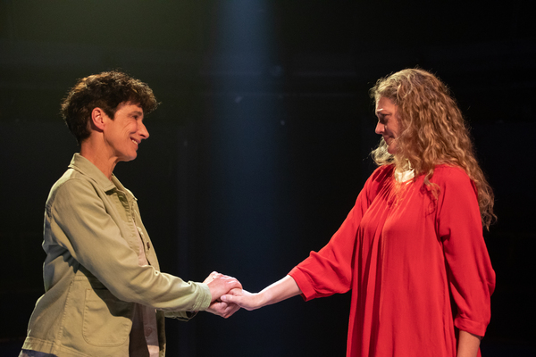 Photos: First Look at THE SWELL World Premiere at Orange Tree Theatre Image