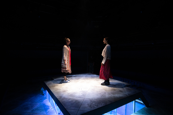 Photos: First Look at THE SWELL World Premiere at Orange Tree Theatre Image