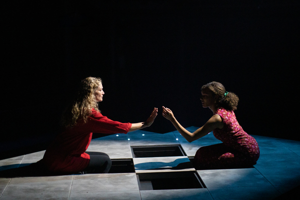 Photos: First Look at THE SWELL World Premiere at Orange Tree Theatre Image