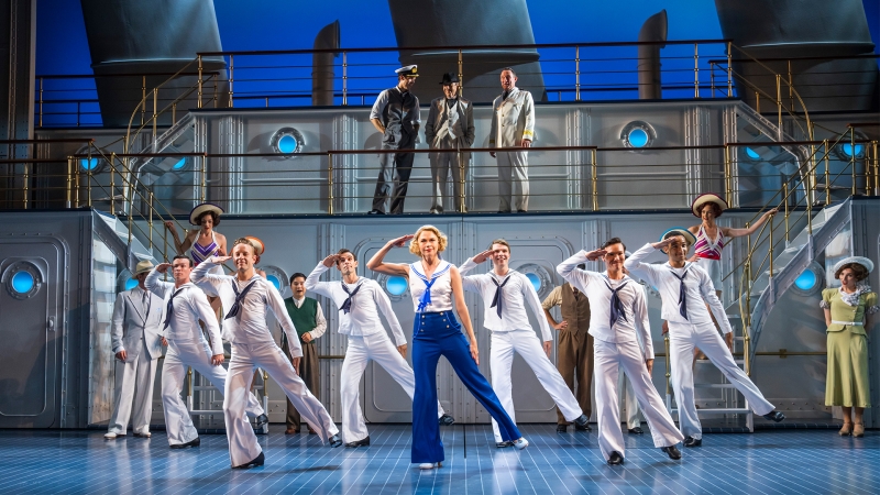 Check Out the Latest on BroadwayHD – Including a New Release with Sutton Foster Image