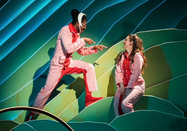 Photos: Sci-Fi Musical IN CORPO Premieres At Theatre Row Image