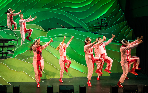 Photos: Sci-Fi Musical IN CORPO Premieres At Theatre Row Image