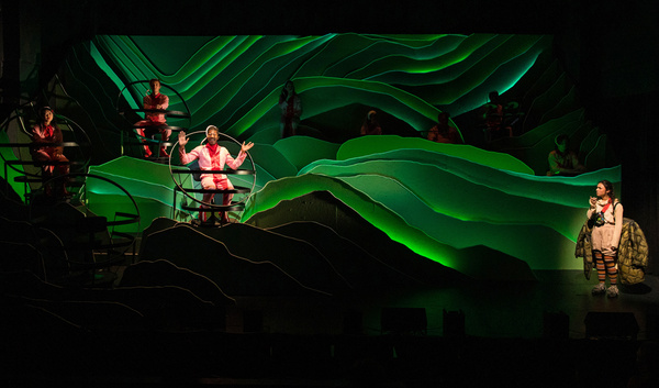 Photos: Sci-Fi Musical IN CORPO Premieres At Theatre Row Image