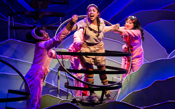 Photos: Sci-Fi Musical IN CORPO Premieres At Theatre Row 