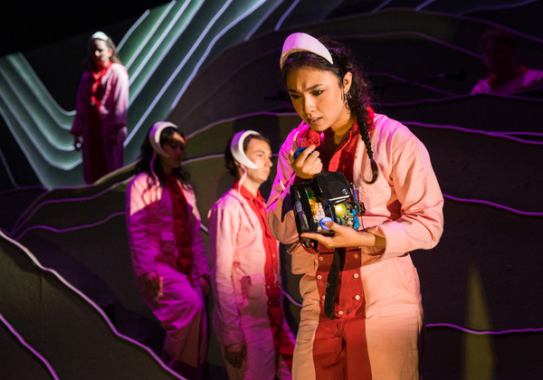 Photos: Sci-Fi Musical IN CORPO Premieres At Theatre Row Image