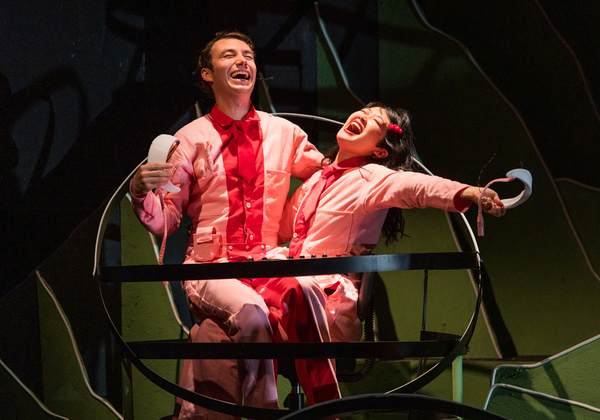 Photos: Sci-Fi Musical IN CORPO Premieres At Theatre Row Image