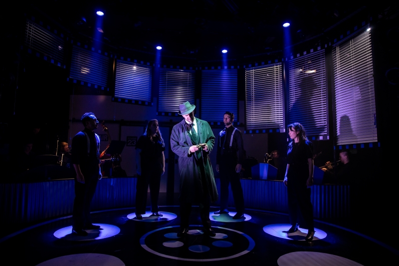REVIEW: Guest Reviewer Kym Vaitiekus Shares His Thoughts On CITY OF ANGELS Image