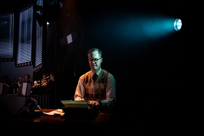 REVIEW: Guest Reviewer Kym Vaitiekus Shares His Thoughts On CITY OF ANGELS Image