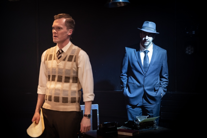 REVIEW: Guest Reviewer Kym Vaitiekus Shares His Thoughts On CITY OF ANGELS Image