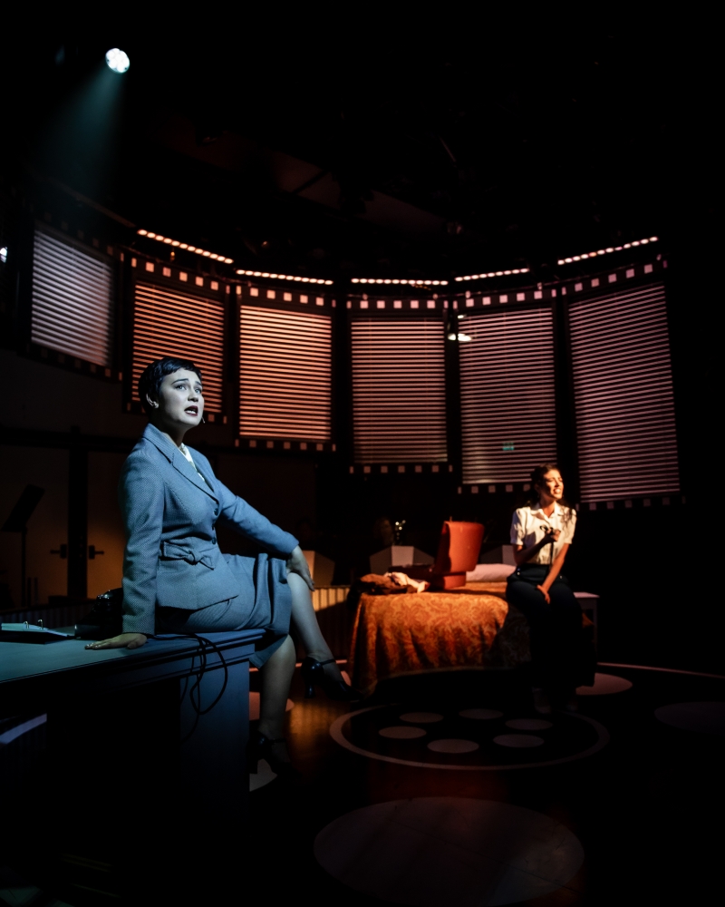 REVIEW: Guest Reviewer Kym Vaitiekus Shares His Thoughts On CITY OF ANGELS Image