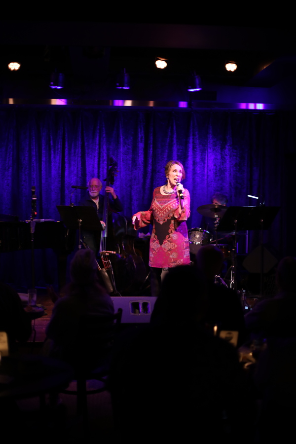 Photos: June 27th THE LINEUP WITH SUSIE MOSHER Stacks The Deck Image