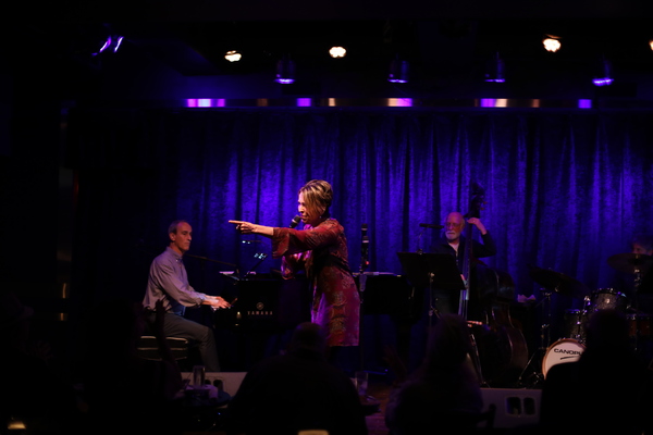 Photos: June 27th THE LINEUP WITH SUSIE MOSHER Stacks The Deck Image