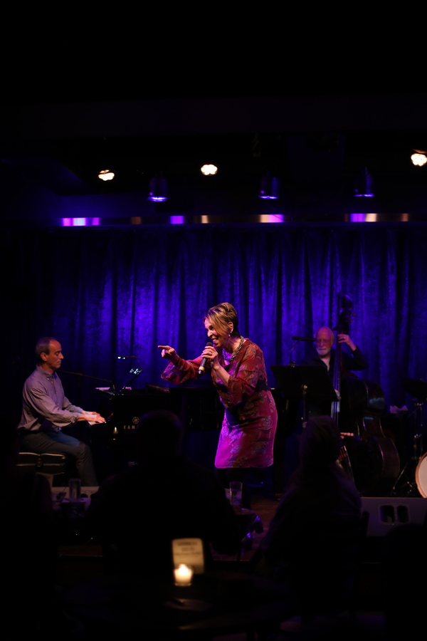 Photos: June 27th THE LINEUP WITH SUSIE MOSHER Stacks The Deck Image