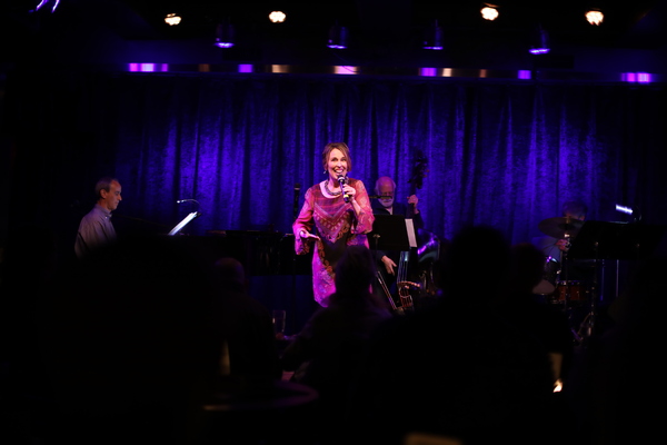 Photos: June 27th THE LINEUP WITH SUSIE MOSHER Stacks The Deck Image