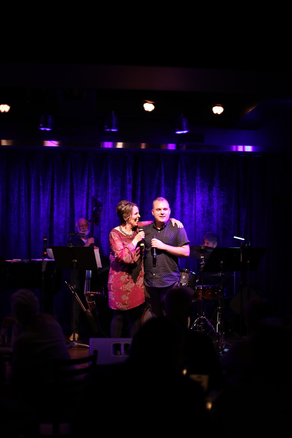 Photos: June 27th THE LINEUP WITH SUSIE MOSHER Stacks The Deck Image