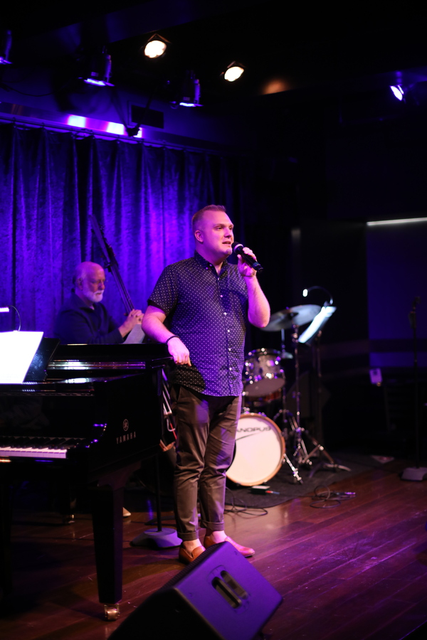 Photos: June 27th THE LINEUP WITH SUSIE MOSHER Stacks The Deck Image