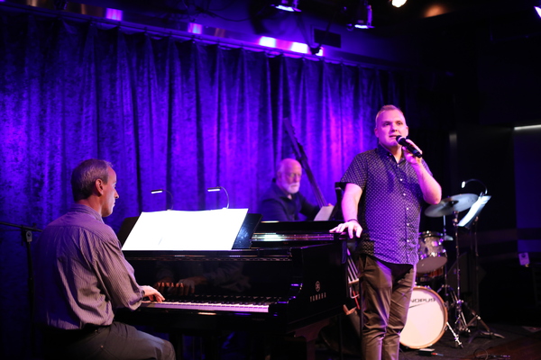 Photos: June 27th THE LINEUP WITH SUSIE MOSHER Stacks The Deck Image