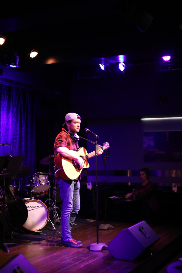 Photos: June 27th THE LINEUP WITH SUSIE MOSHER Stacks The Deck Image