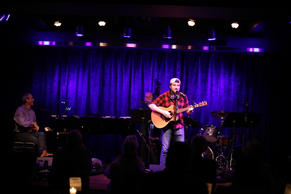 Photos: June 27th THE LINEUP WITH SUSIE MOSHER Stacks The Deck Image