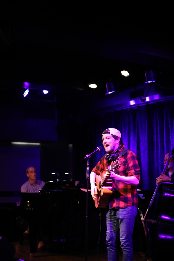 Photos: June 27th THE LINEUP WITH SUSIE MOSHER Stacks The Deck Image