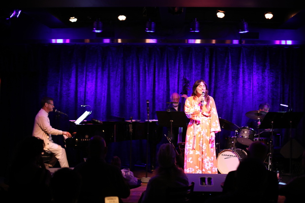 Photos: June 27th THE LINEUP WITH SUSIE MOSHER Stacks The Deck Image