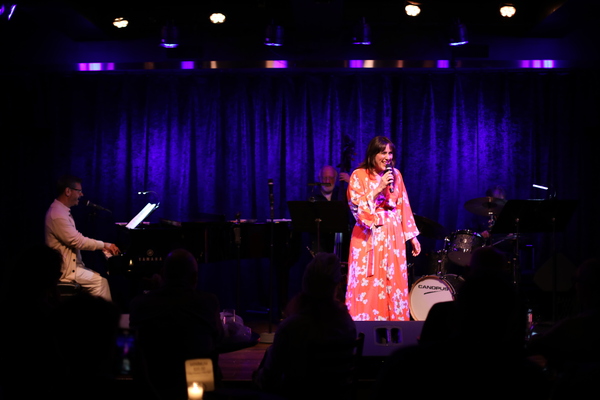 Photos: June 27th THE LINEUP WITH SUSIE MOSHER Stacks The Deck Image