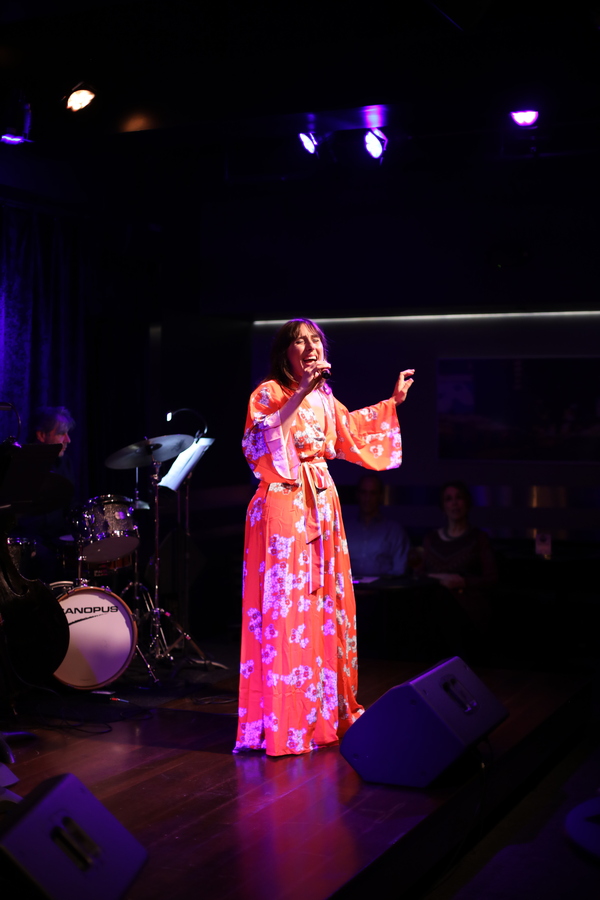 Photos: June 27th THE LINEUP WITH SUSIE MOSHER Stacks The Deck Image
