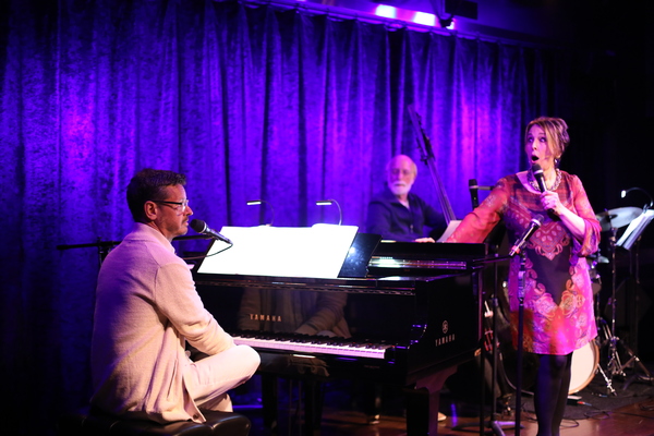 Photos: June 27th THE LINEUP WITH SUSIE MOSHER Stacks The Deck Image